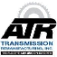 atr transmission remanufacturing logo image