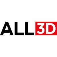 all3d logo image