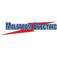 malstrom electric logo image