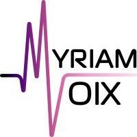 myriam voix off logo image