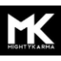 mightykarma logo image