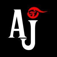 aj sports logo image