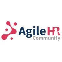 iran agile hr community logo image