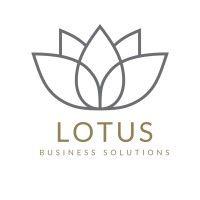 lotus business solutions llc logo image