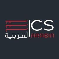 ics arabia logo image