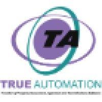 true automation logo image