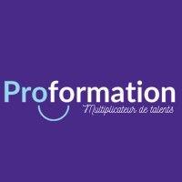 proformation logo image