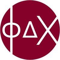 phi delta chi pharmacy fraternity logo image