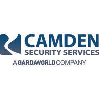 camden security - a gardaworld company logo image