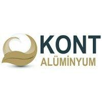 kont alüminyum logo image