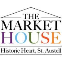 st austell market house cic logo image