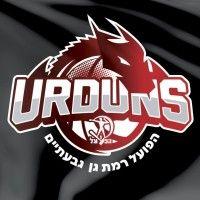 hapoel urduns ramat - gan givatayim b.c. logo image