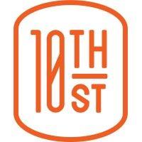 10th street distillery logo image