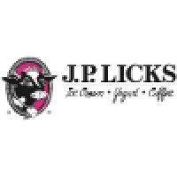 j.p. licks homemade ice cream cafe