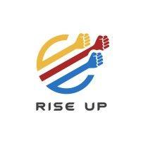 rise up forum logo image