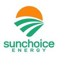 sunchoice energy logo image