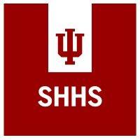 iu school of health & human sciences logo image