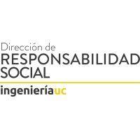 dirección de responsabilidad social escuela de ingeniería uc logo image