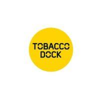 tobacco dock london logo image