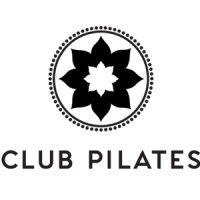 club pilates logo image