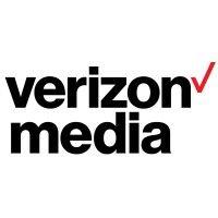 verizon media logo image