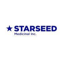 starseed medicinal (weedmd inc.) logo image