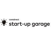 comdirect start-up garage logo image