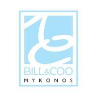 bill & coo mykonos logo image