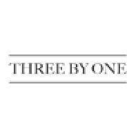 threebyone logo image