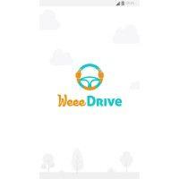 weeedrive logo image