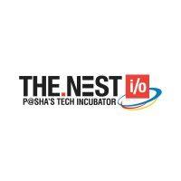 the nest i/o logo image