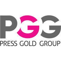 press gold group logo image