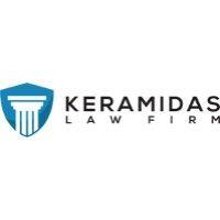 keramidas law firm logo image