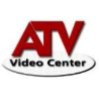 atv video center, inc. logo image