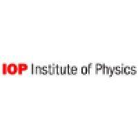 institute of physics logo image