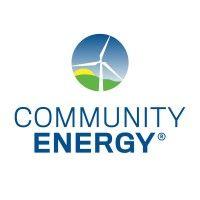 community energy, inc. logo image