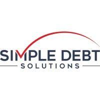 simple debt solutions logo image