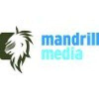 mandrill media logo image