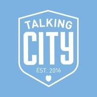 talking city logo image