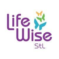 lifewise stl logo image