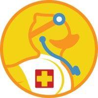 urgent care for kids logo image