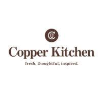 copper kitchen logo image