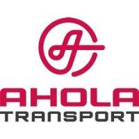 ahola transport logo image