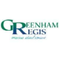 greenham-regis marine electronics logo image