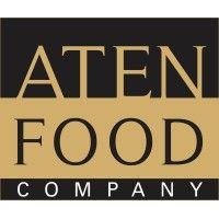 aten food catering company logo image