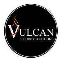 vulcan security solutions logo image