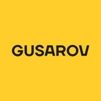 gusarov group logo image