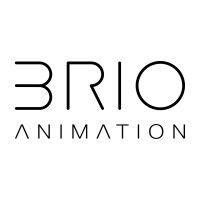 brio animation logo image