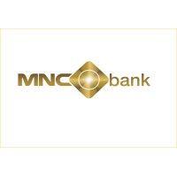 pt. bank mnc internasional, tbk. logo image