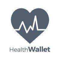 healthwallet logo image